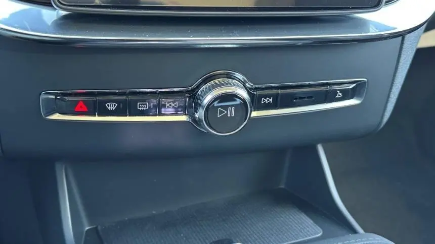 2025 Volvo XC90 YV4H60PB2S1376783