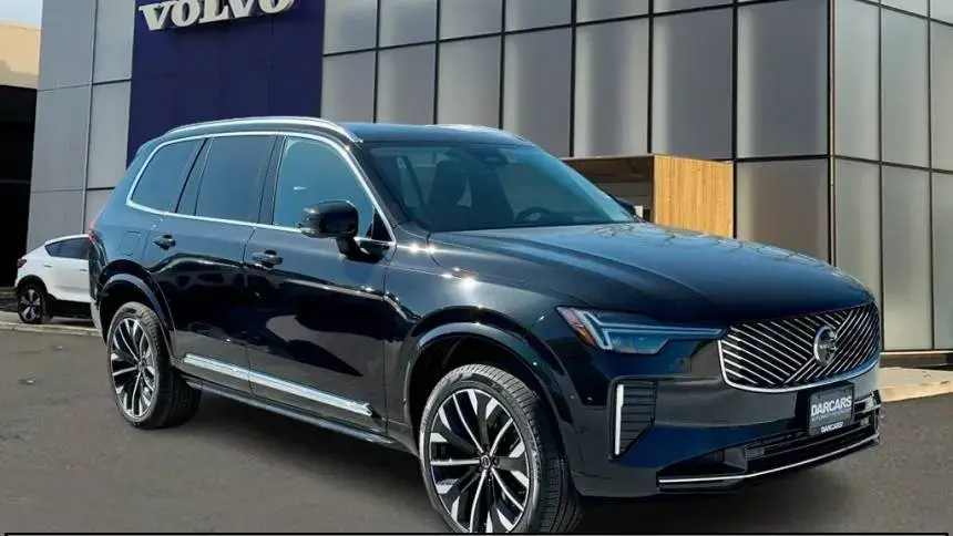2025 Volvo XC90 YV4H60PB2S1376783