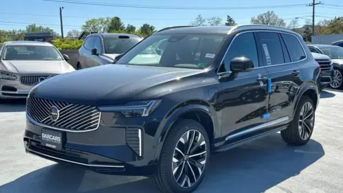 2025 Volvo XC90 YV4H60PB2S1376783