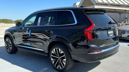 2025 Volvo XC90 YV4H60PB2S1376783