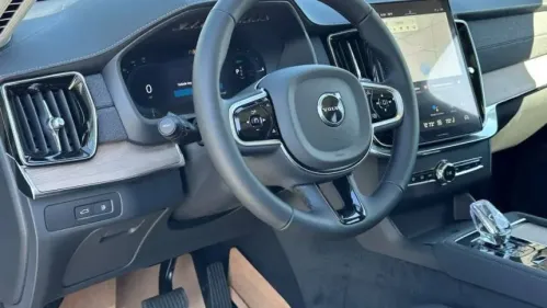 2025 Volvo XC90 YV4H60PB2S1376783