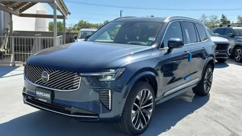 2025 Volvo XC90 YV4H60PG2S1377749