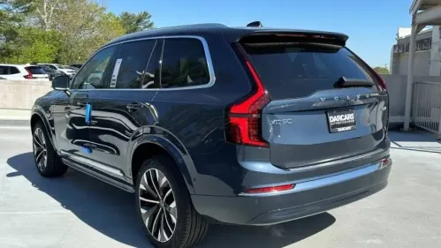 2025 Volvo XC90 YV4H60PG2S1377749