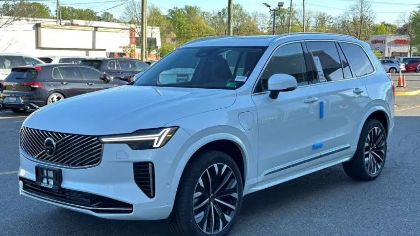 2025 Volvo XC90 YV4H60PB1S1378010