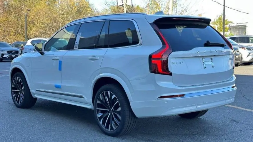 2025 Volvo XC90 YV4H60PB1S1378010