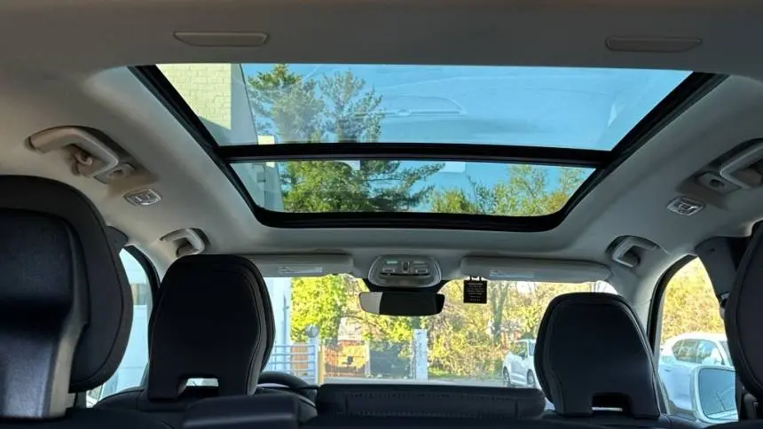 2025 Volvo XC90 YV4H60PB1S1378010