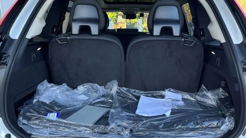 2025 Volvo XC90 YV4H60PB1S1378010