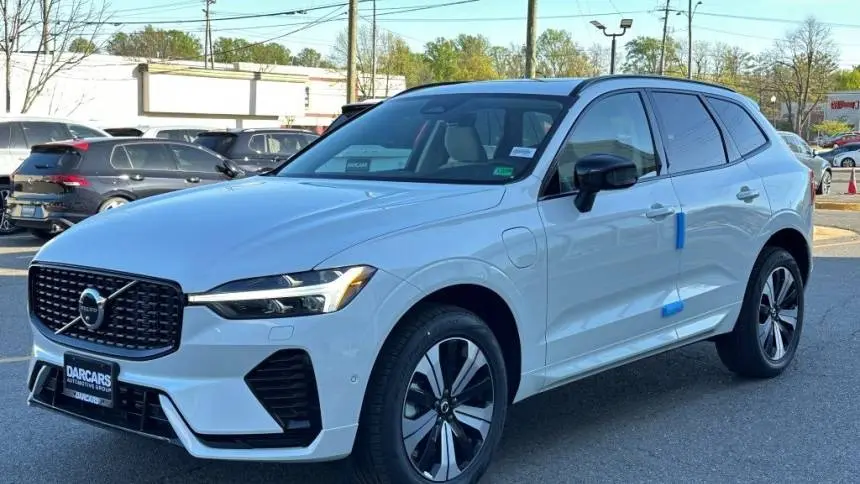 2025 Volvo XC60 YV4H60RC0S1191623