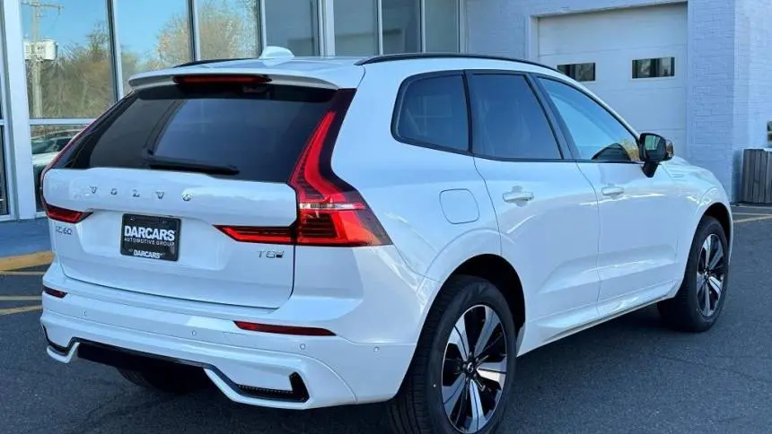 2025 Volvo XC60 YV4H60RC0S1191623