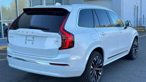 2025 Volvo XC90 YV4H60PB1S1378010