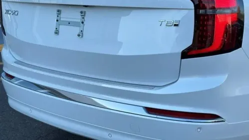 2025 Volvo XC90 YV4H60PB1S1378010