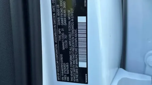 2025 Volvo XC90 YV4H60PB1S1378010