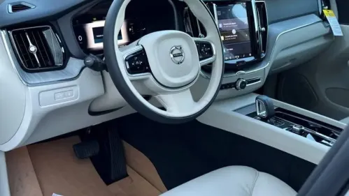 2025 Volvo XC60 YV4H60RC0S1191623