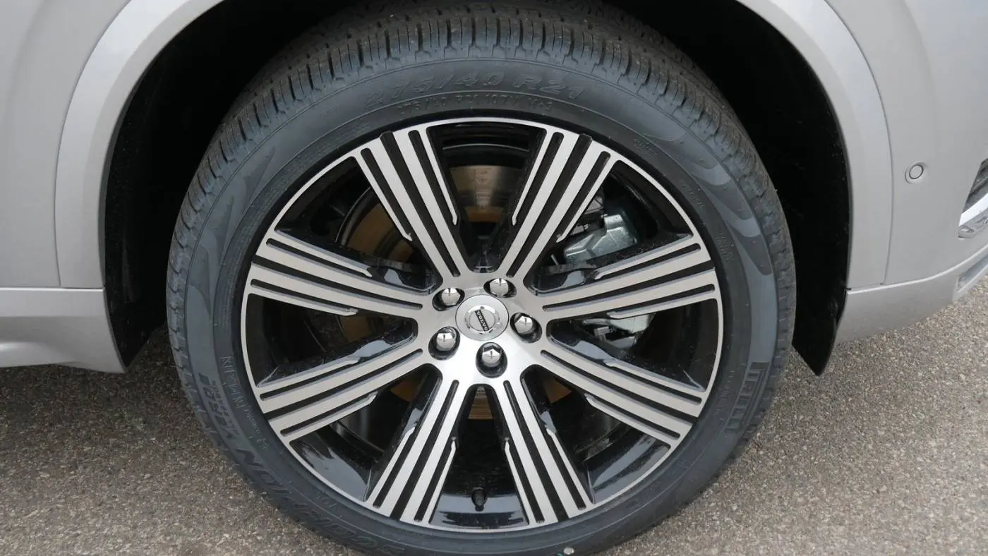 2025 Volvo XC90 YV4H60JF1S1338635