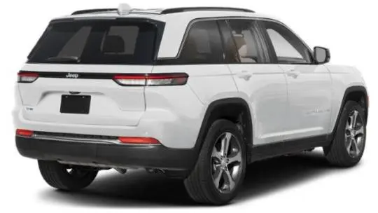 2025 Jeep Grand Cherokee 1C4RJYB67S8687860