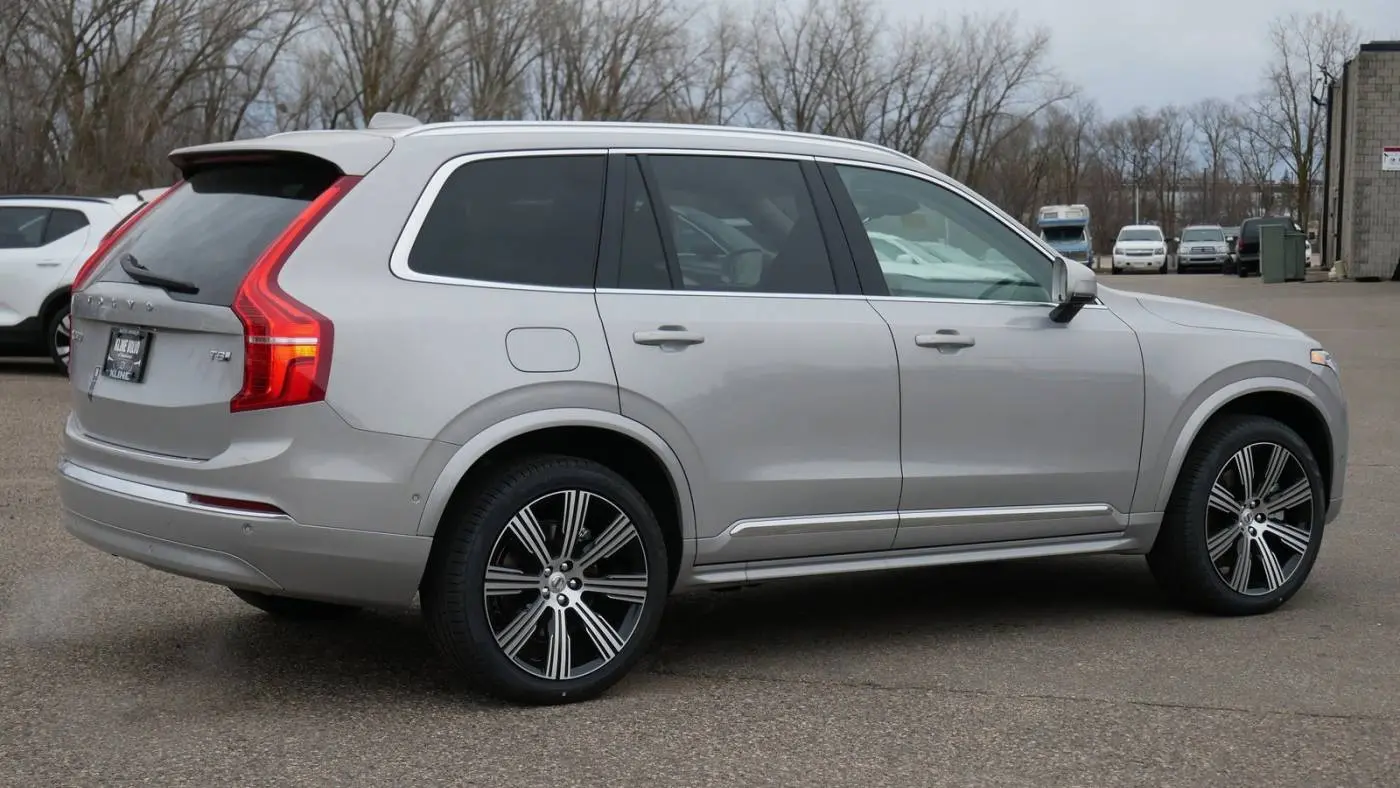 2025 Volvo XC90 YV4H60JF1S1338635
