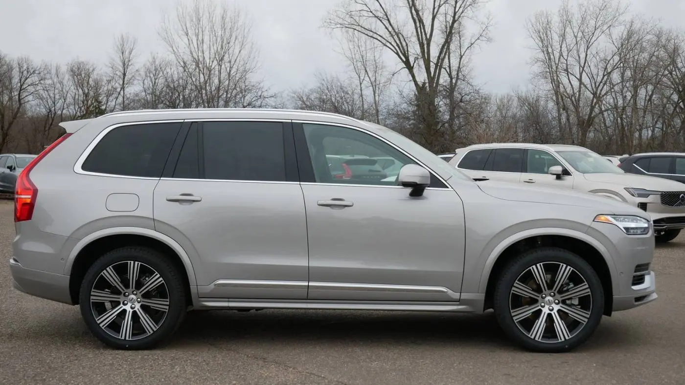 2025 Volvo XC90 YV4H60JF1S1338635