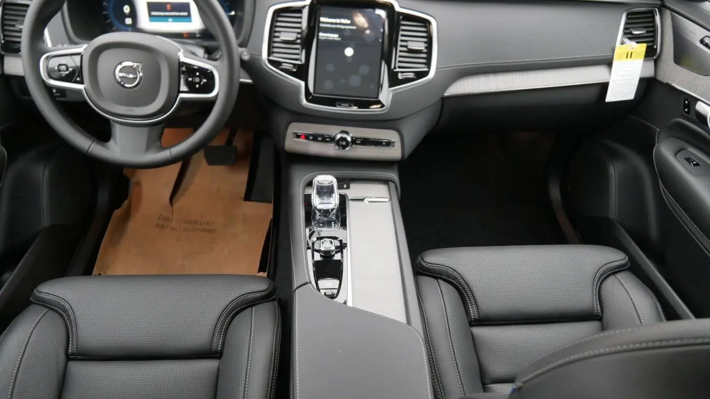 2025 Volvo XC90 YV4H60JF1S1338635