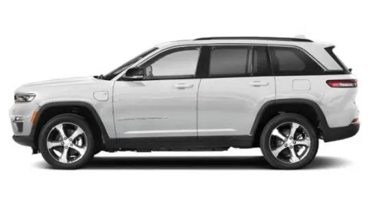 2025 Jeep Grand Cherokee 1C4RJYB67S8687860
