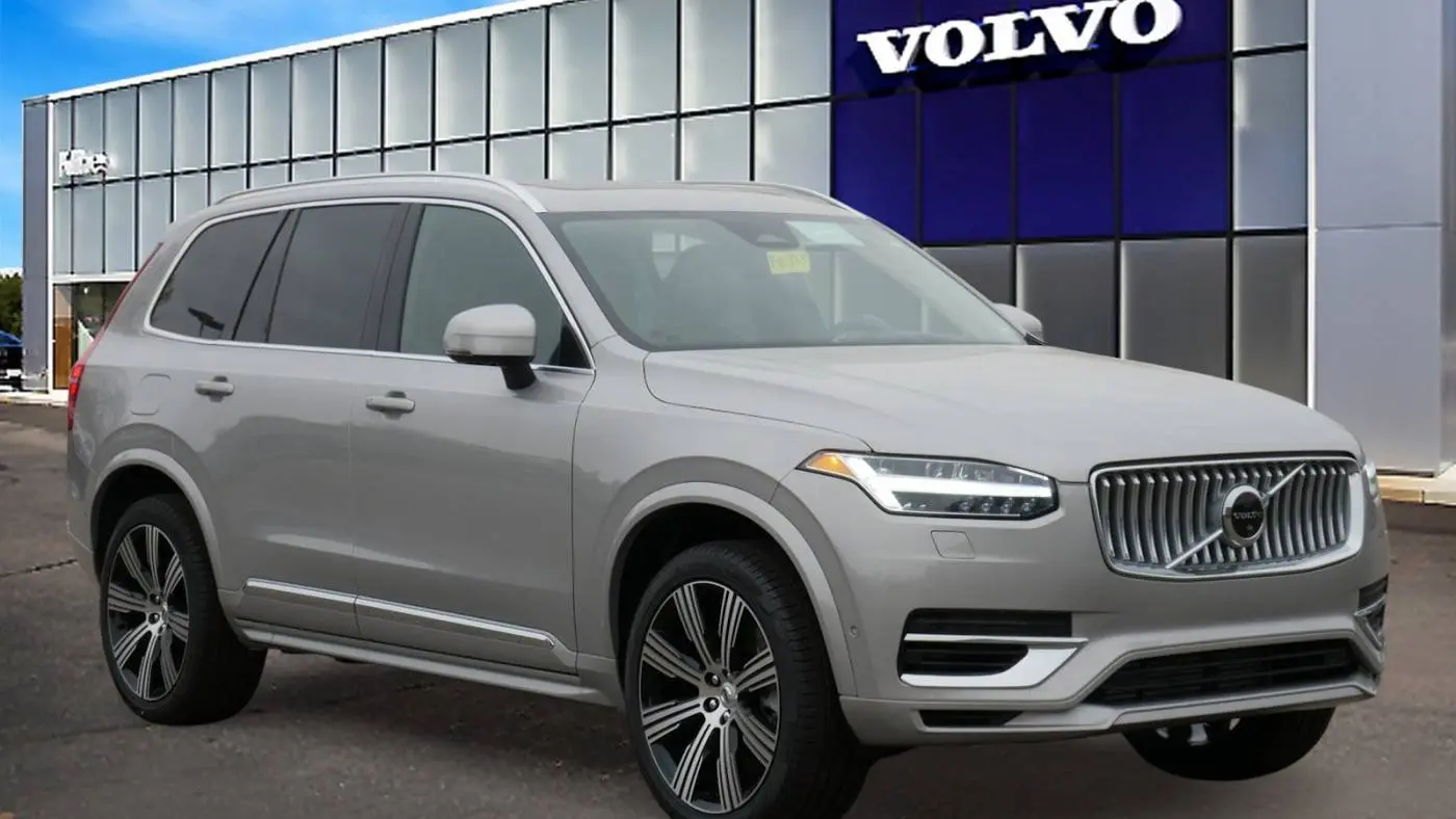 2025 Volvo XC90 YV4H60JF1S1338635