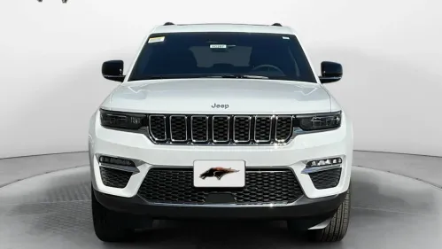 2025 Jeep Grand Cherokee 1C4RJYB66S8690586
