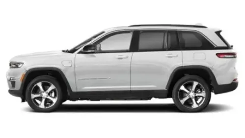 2025 Jeep Grand Cherokee 1C4RJYB67S8687860