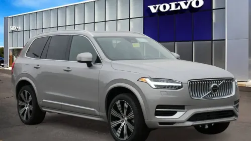2025 Volvo XC90 YV4H60JF1S1338635
