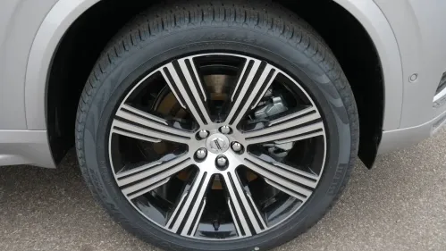 2025 Volvo XC90 YV4H60JF1S1338635