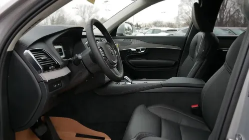 2025 Volvo XC90 YV4H60JF1S1338635