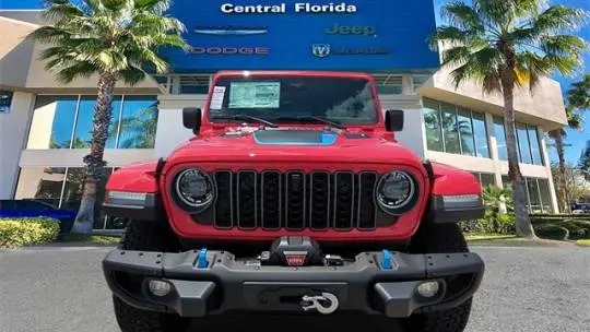 2025 Jeep Wrangler 1C4RJXR64SW559166