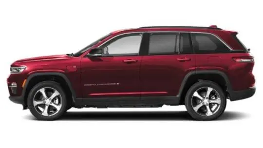 2025 Jeep Grand Cherokee 1C4RJYB62S8687863