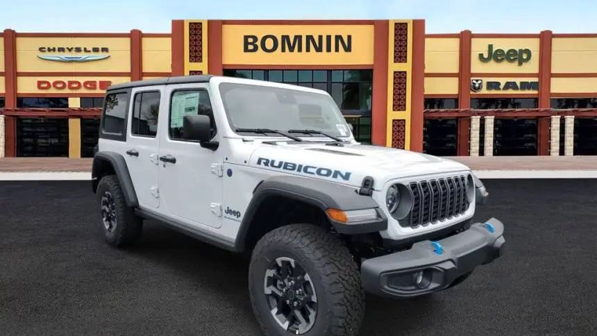 2025 Jeep Wrangler 1C4RJXR61SW565393