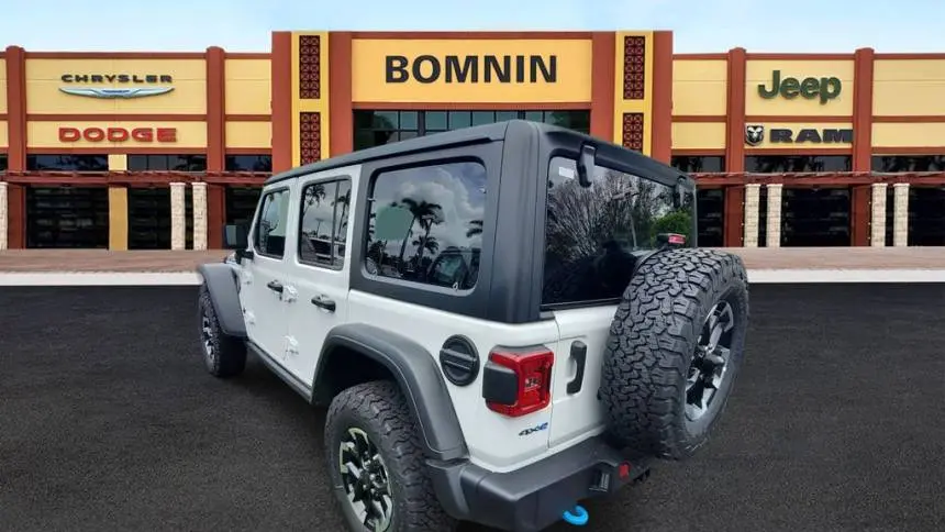 2025 Jeep Wrangler 1C4RJXR61SW565393