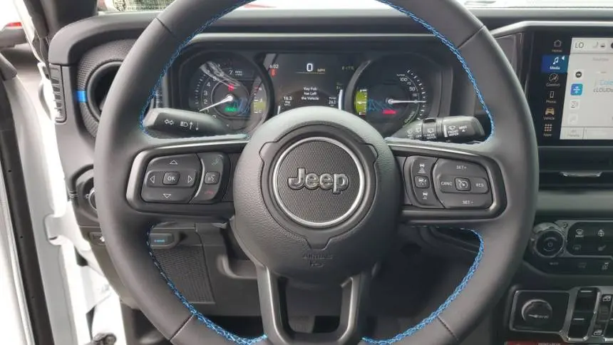 2025 Jeep Wrangler 1C4RJXR61SW565393