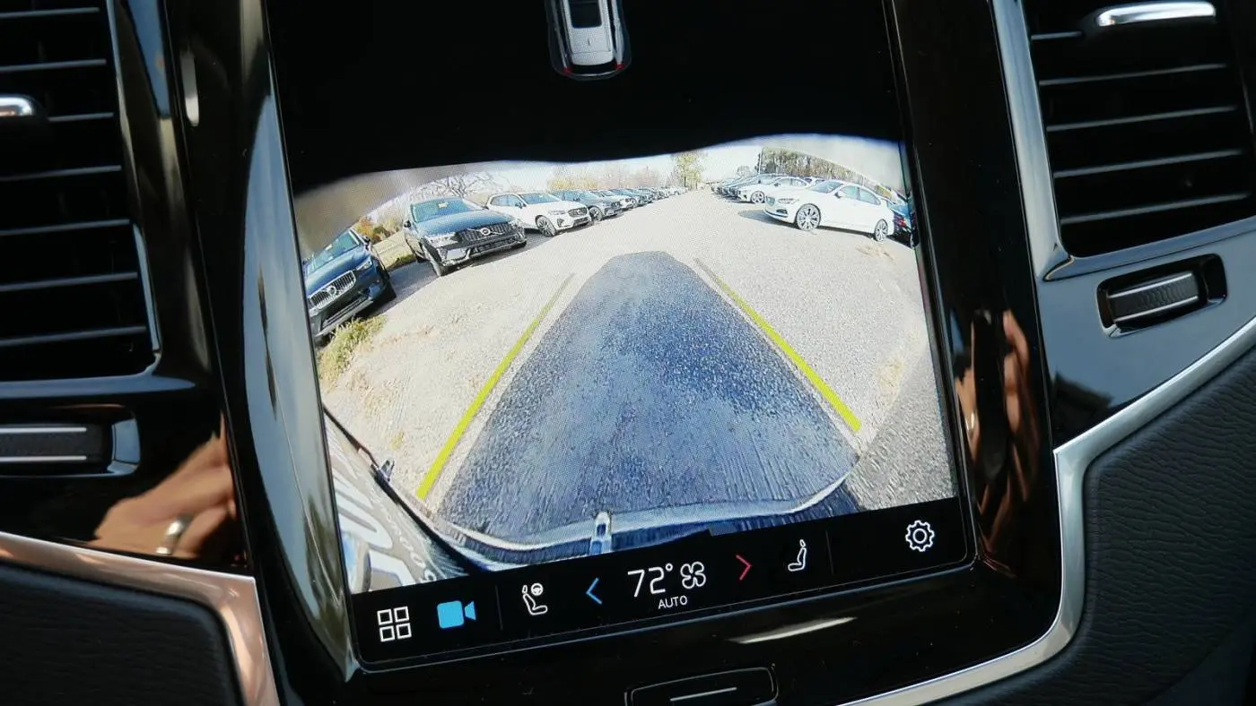 2025 Volvo XC90 YV4H60PE9S1320401