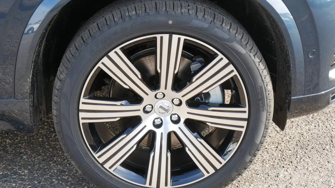 2025 Volvo XC90 YV4H60PE9S1320401