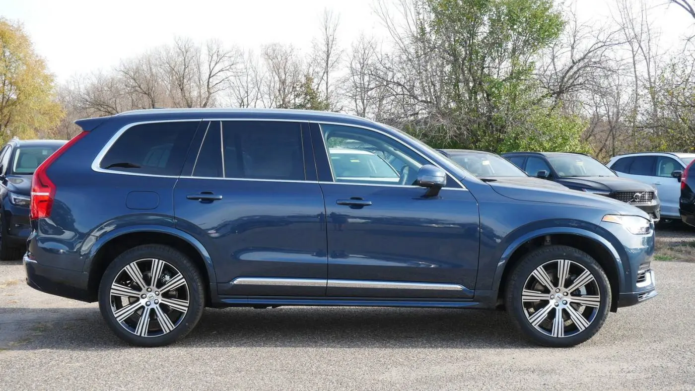 2025 Volvo XC90 YV4H60PE9S1320401