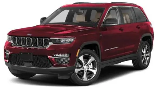2025 Jeep Grand Cherokee 1C4RJYB62S8687863