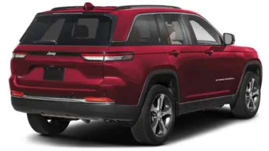 2025 Jeep Grand Cherokee 1C4RJYB62S8687863