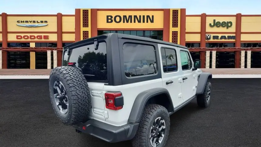 2025 Jeep Wrangler 1C4RJXR61SW565393