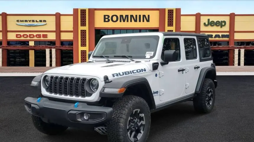 2025 Jeep Wrangler 1C4RJXR61SW565393