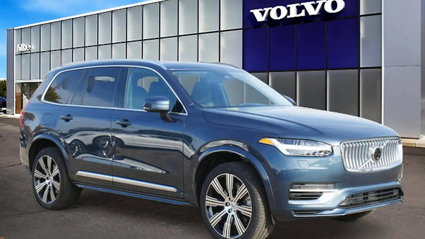 2025 Volvo XC90 YV4H60PE9S1320401