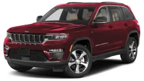 2025 Jeep Grand Cherokee 1C4RJYB62S8687863