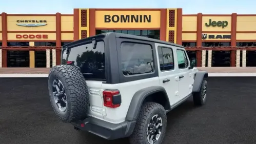 2025 Jeep Wrangler 1C4RJXR61SW565393