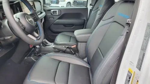 2025 Jeep Wrangler 1C4RJXR61SW565393
