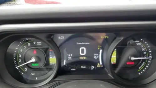 2025 Jeep Wrangler 1C4RJXR61SW565393