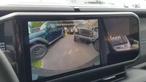 2025 Jeep Wrangler 1C4RJXR61SW565393