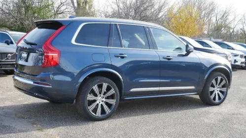 2025 Volvo XC90 YV4H60PE9S1320401