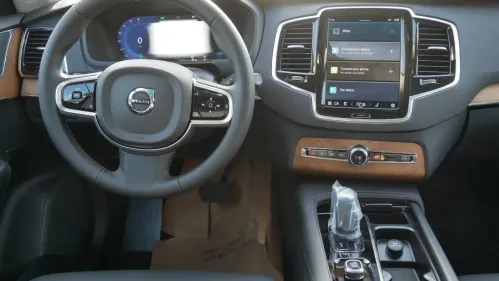 2025 Volvo XC90 YV4H60PE9S1320401