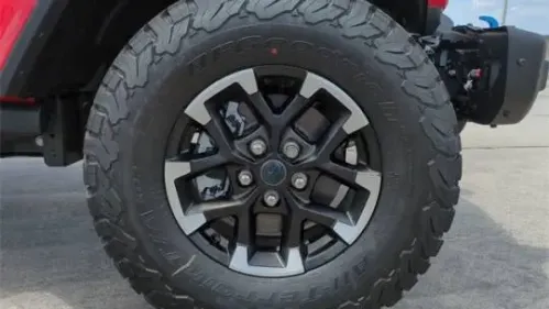 2025 Jeep Wrangler 1C4RJXR64SW559166